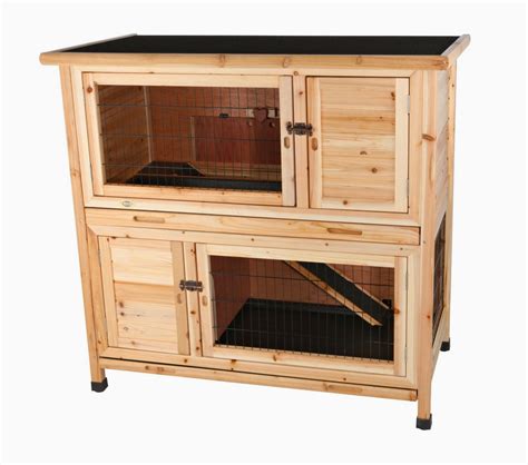 Diy Rabbit Hutch Indoor - Image to u