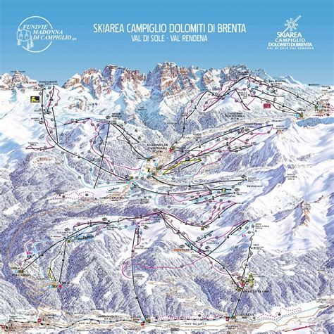 2016-17 (published in 2016) at Madonna di Campiglio / Folgarida ...