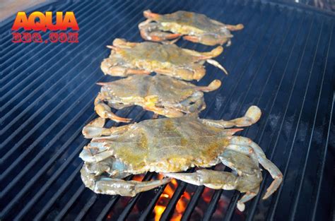 Grilled Soft Shell Crabs - Primo Grills & Smokers | Aqua BBQ