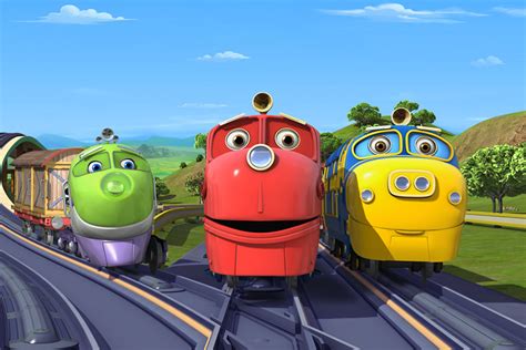 CHUGGINGTON ON TRACK TO RAISE AWARENESS ABOUT RAIL SAFETY | Licensing ...