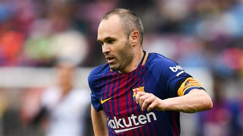 Andres Iniesta - Biography, Height & Life Story | Super Stars Bio