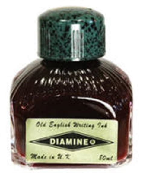 Diamine Ink for Fountain Pens, Registrars | Penbox