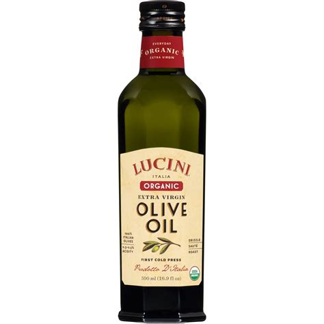 Lucini Select Extra Virgin Olive Oil, 17 Oz (Pack of 6) - Walmart.com - Walmart.com