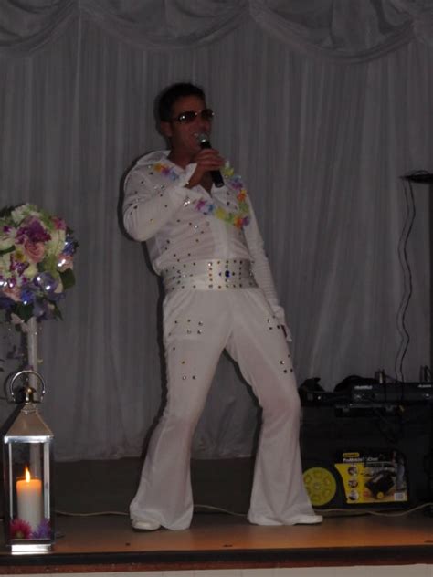 51 best images about Elvis Presley Impersonators on Pinterest | 25th anniversary, Vicars and ...