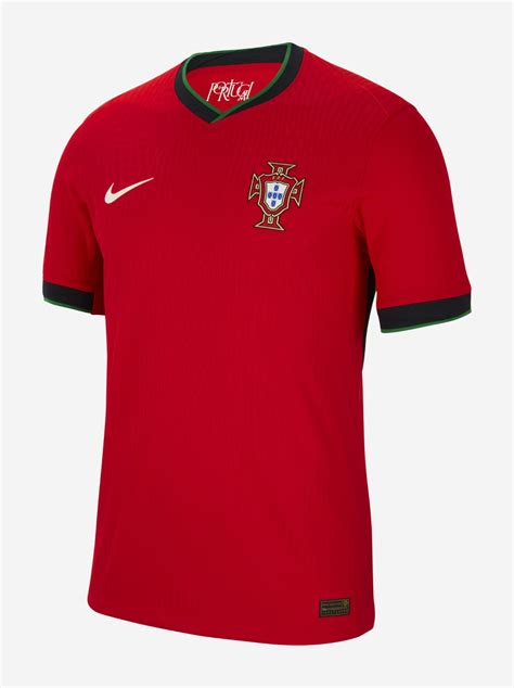 Portugal 2024 Home Kit