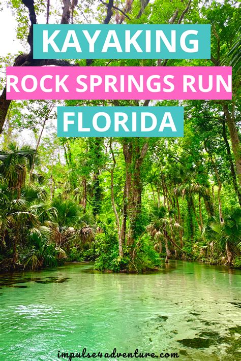 Kayaking from King's Landing | Kayaking, Florida springs, Springs near orlando