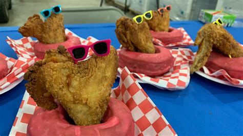 State Fair of Texas selects top 10 fair foods