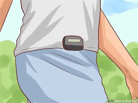 How to Walk Fast (with Pictures) - wikiHow