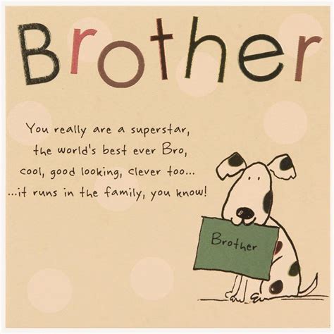 Happy Birthday Brother – Wishes , Quotes, Messages | Brother birthday quotes, Birthday wishes ...