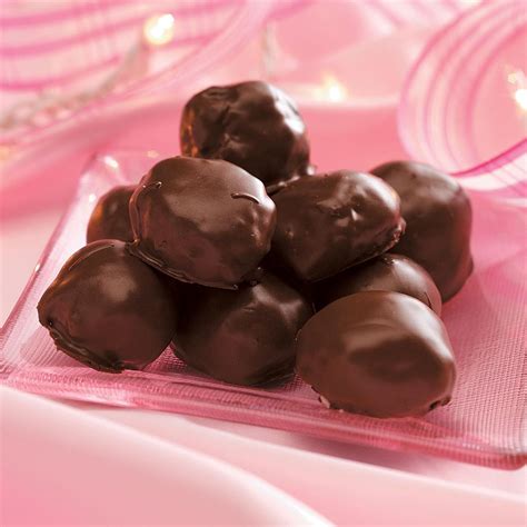 Chocolate Coconut Candies Recipe | Taste of Home