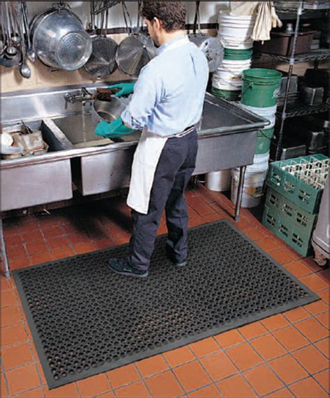 Commercial Kitchen Mats are Kitchen Floor Mats by FloorMats.com