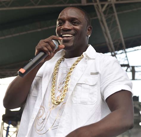 Akon Biography: Akon's Age, Career Info & More