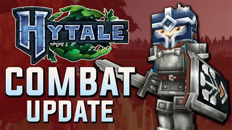 HYTALE COMBAT UPDATE BREAKDOWN || NEW Gameplay & More! - YouTube