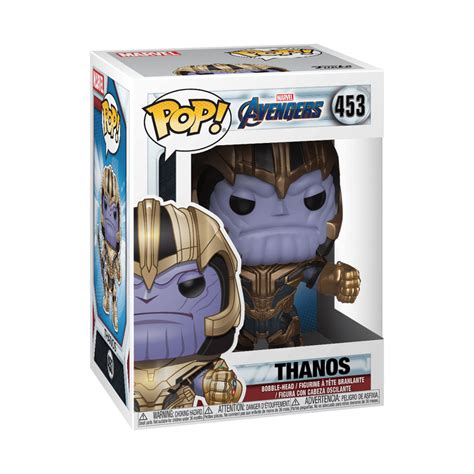 Buy Pop! Thanos at Funko.