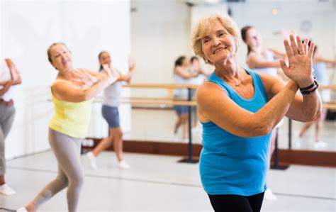 The Benefits of Zumba for Seniors