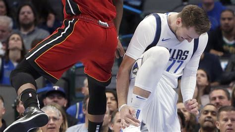 NBA news: Luka Doncic injury update, latest, Dallas Mavericks vs Miami Heat