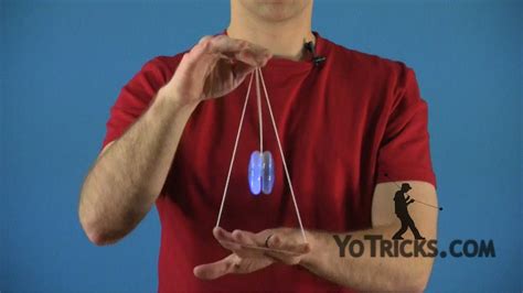 Rock the Baby Yo-yo Trick How to Video - YouTube