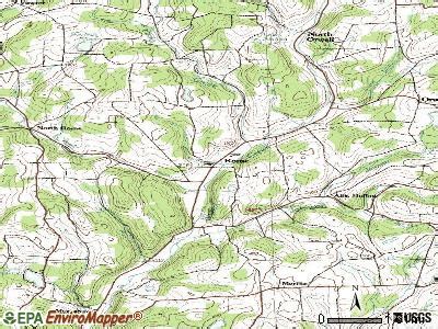 Rome, Pennsylvania (PA 18837, 18854) profile: population, maps, real estate, averages, homes ...