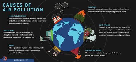 Everything You Need to Know About Air Pollution