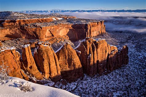 Colorado National Monument Photo Gallery // ADVENTR.co