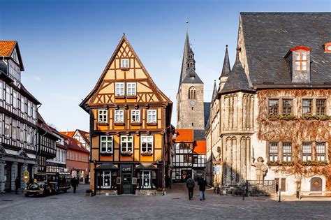 Quedlinburg im Harz – Sebastian Grote | Fotograf