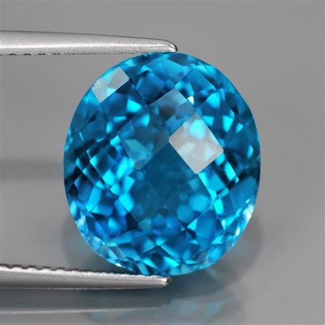 Topaz Meanings, Properties, Colors, Treatments, Guide, Info