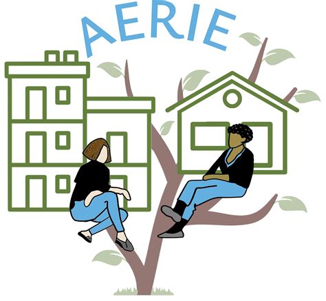 AERIE | homes, humans, health