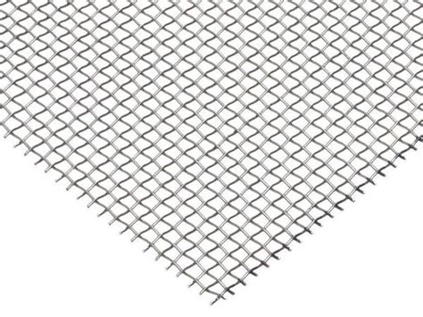 Aluminum Wire Mesh from 0.055 - 4.0 mm Aluminum Wire