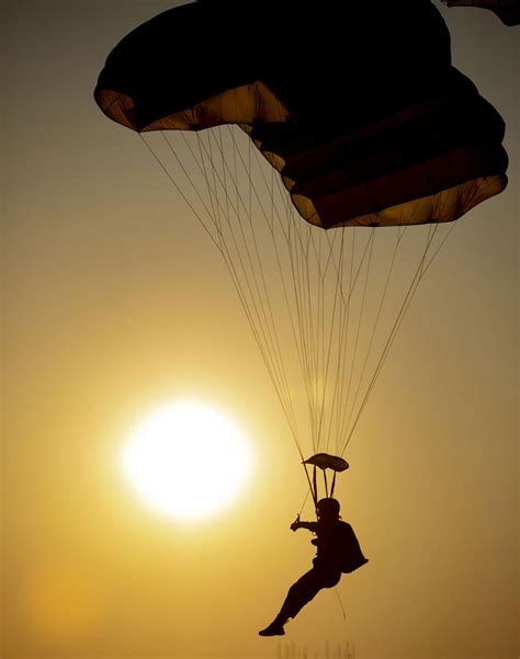 Air Force Academy parachute program teaches cadets more than how to jump out of an airplane ...