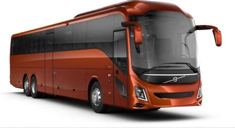 Volvo Buses España cumple 85 años: La historia de "El Chato". Fotos