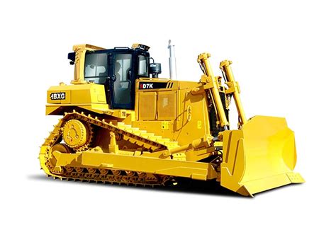 What Are The Types of Bulldozers