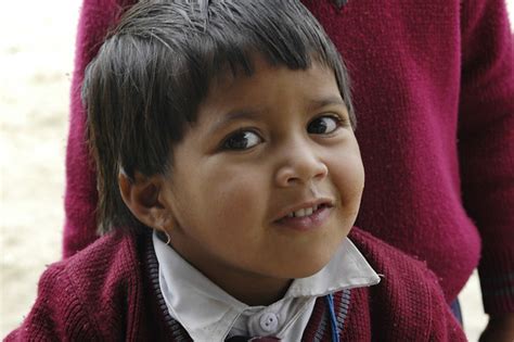 nepali kid | Łukasz Z | Flickr