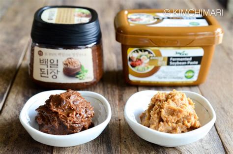 Know your Doenjang (Korean Soybean Paste)! - Kimchimari