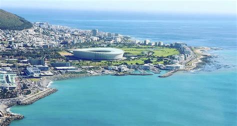 Green Point Stadium Photograph by Marvin Solorzano - Pixels