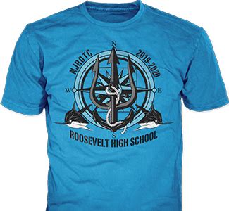 JROTC Custom T-Shirts - ClassB® Custom T-Shirts