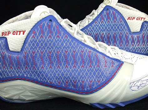 Air Jordan XX3 - Rip Hamilton Pistons PE - SneakerNews.com