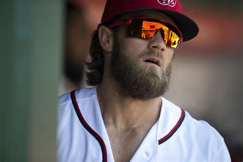 Bryce Harper Shows Off New Cornrows, Gets Relentlessly Mocked | Complex