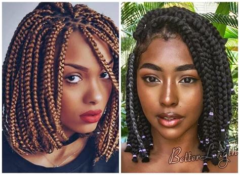 7 BEST PROTECTIVE HAIRSTYLES to try in 2020 | Natural Hair Styles ...