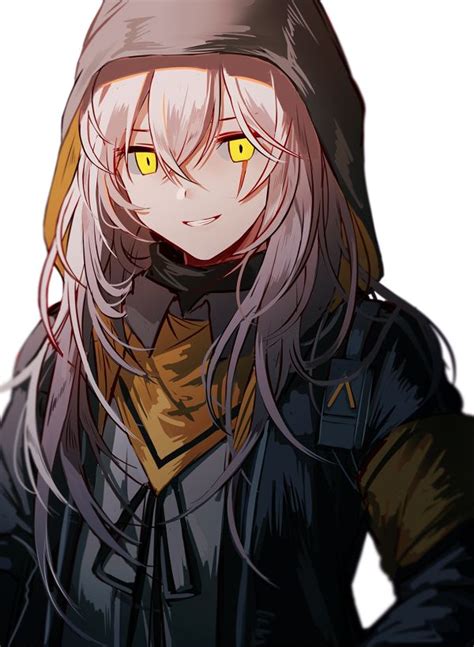 Pin on UMP45 (Girls’ Frontline) :3