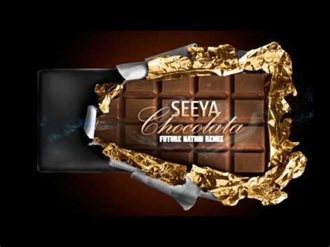 Транскрипция песни Chocolata - SEEYA | Transkriptsiya-Pesni.com