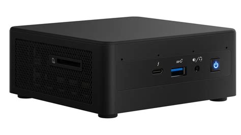 Intel NUC 11 Pro Kit Review - GearOpen.com