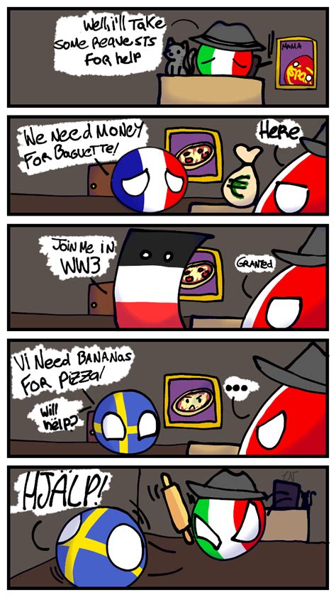 Bad Topic : r/countryballs_comics