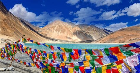 Leh Ladakh Tourist Places With Pictures