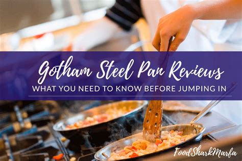 The 11 Best Gotham Steel Pan Reviews in 2021 That Are Worth Buying ...