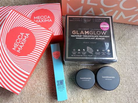 Beauty Makeup Etc: Haul: Mecca Maxima