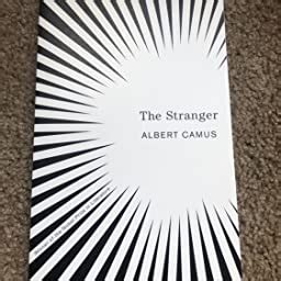 The Stranger: Book Review - Books of Brilliance