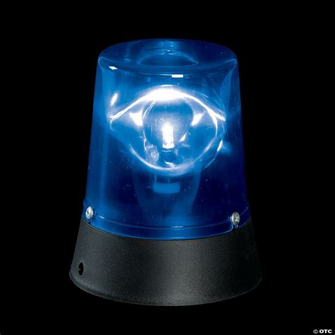 Flashing Mini Blue Beacon Party Light | Oriental Trading