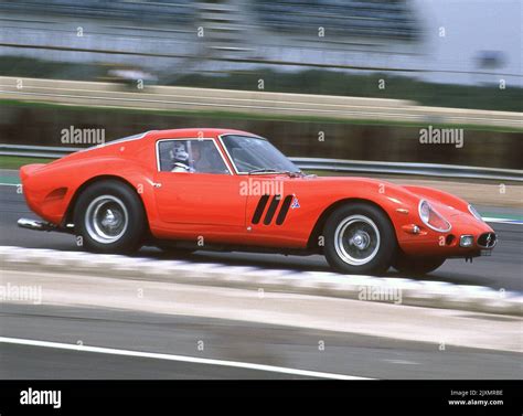 Nick masons ferrari 250gto hi-res stock photography and images - Alamy