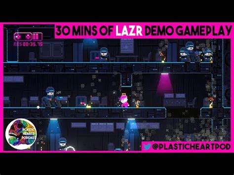 LAZR GAMEPLAY - YouTube