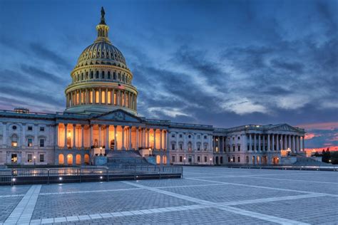 Capitol Hill Check-In: Tax Priorities In 2021